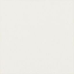 Paradyż Modern dekor ścienno-podłogowy 4,8x4,8 cm biały