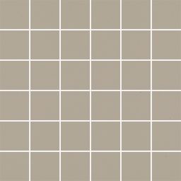 Paradyż Modernizm mozaika ścienno-podłogowa 29,8x29,8 cm cięta szara