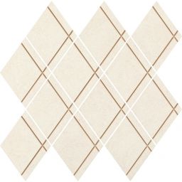 Paradyż mozaika ścienna 29,8x29,9 cm uniwersalna arton beżowy/brązowy