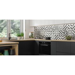 Paradyż Modern płytka ścienno-podłogowa 19,8x19,8 cm motyw E