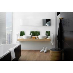 Paradyż Modul płytka ścienna 30x60 cm grafitowa