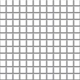 Paradyż Altea mozaika ścienno-podłogowa 29,8x29,8 cm prasowana biały