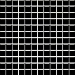 Paradyż Altea mozaika ścienno-podłogowa 29,8x29,8 cm prasowana czarny poler