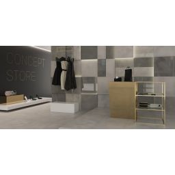 Paradyż Naturstone płytka ścienno-podłogowa 29,8x29,8 cm szary mat