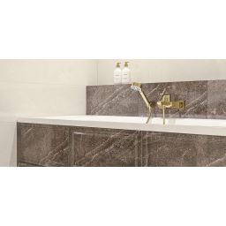 Paradyż Palazzo płytka ścienna 30x60 cm beżowy poler