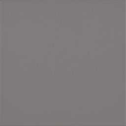 Paradyż Bazo płytka ścienno-podłogowa 19,8x19,8 cm monokolor czarny mat