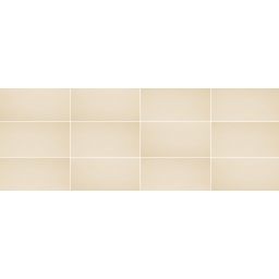 Paradyż Arkesia płytka ścienno-podłogowa 29,8x59,8 cm biały mat