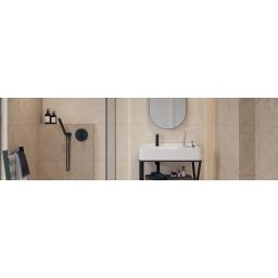 Paradyż Lightstone płytka ścienno-podłogowa 59,8x59,8 cm kremowy półpoler