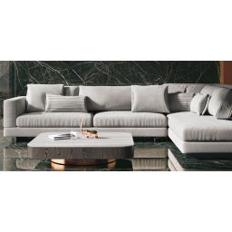 Paradyż Desire płytka ścienno-podłogowa 120x120 cm czarna połysk