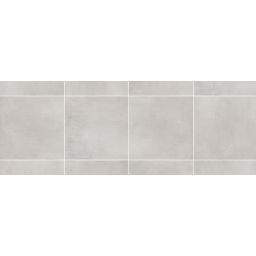 Paradyż Space płytka ścienno-podłogowa 89,8x89,8 cm szara