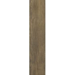 Paradyż Roble płytka ścienno-podłogowa 19,4x90 cm brązowy mat