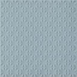 Paradyż Gammo płytka ścienno-podłogowa 19,8x19,8 cm STR szara