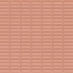 Paradyż Neve Creative Dekor płytka ścienna 9,8x9,8 cm blush połysk