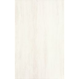 Paradyż Nati płytka ścienna 25x40 cm biały połysk