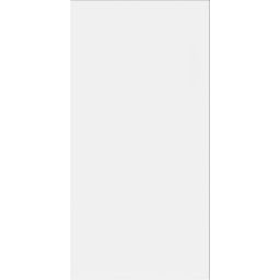 Paradyż Neve płytka ścienna 30x60 cm biały połysk