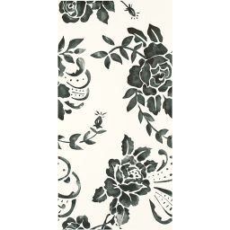 Paradyż Porcelano dekor ścienny 30x60 cm zielony/biały