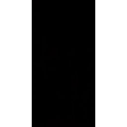 Paradyż Synergy płytka ścienna 30x60 cm czarny połysk