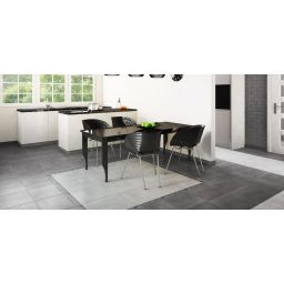 Paradyż Sextans płytka ścienno-podłogowa 40x40 cm szary mat