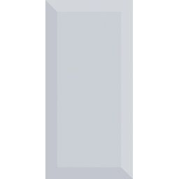 Paradyż Tamoe płytka ścienna 9,8x19,8 cm kafel szary poler