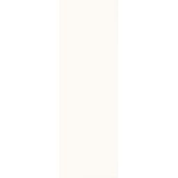 Paradyż Sleeping Beauty płytka ścienna 39,8x119,8 cm biały połysk