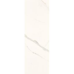 Paradyż Livia płytka ścienna 25x75 cm biały połysk