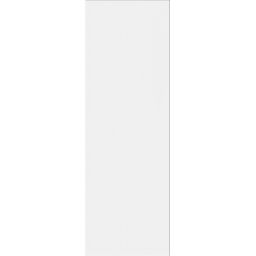 Paradyż Neve płytka ścienna 25x75 cm biała