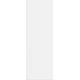 Paradyż Neve płytka ścienna 75x25 cm biała