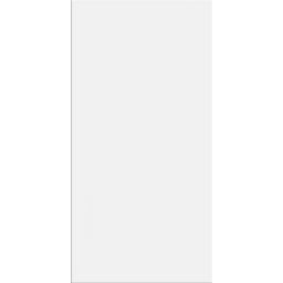 Paradyż Neve płytka ścienna 59,8x29,8 cm biała