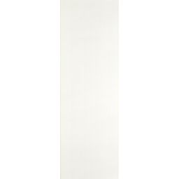 Paradyż Shiny Lines płytka ścienna 29,8x89,8 cm organic biała