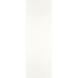 Paradyż Shiny Lines płytka ścienna 29,8x89,8 cm romb biała