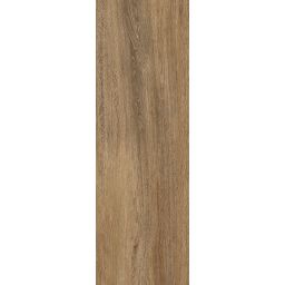 Paradyż Woodskin płytka ścienna 29,8x89,8 cm brązowy mat