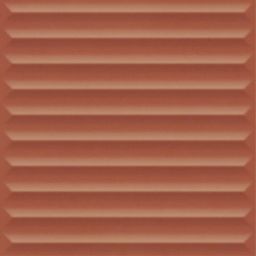 Paradyż Neve płytka ścienna 19,8x19,8 cm ceglasta