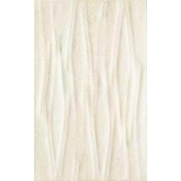 Paradyż Sari płytka ścienna 25x40 cm STR beżowy połysk