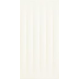 Paradyż Modul płytka ścienna 30x60 cm motyw B STR biała