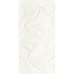 Paradyż Natura płytka ścienna 30x60 cm STR biała