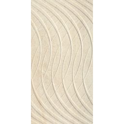 Paradyż Sunlight płytka ścienna 30x60 cm STR ciemny beżowy