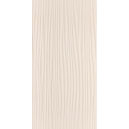 Paradyż Synergy płytka ścienna 30x60 cm motyw A STR beżowy poler