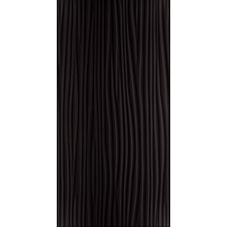 Paradyż Synergy płytka ścienna 30x60 cm motyw A STR czarny połysk
