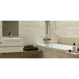 Paradyż Sunlight płytka ścienna 30x60 cm beżowy połysk