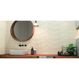 Paradyż Symetry płytka ścienna 60x30 cm beżowa