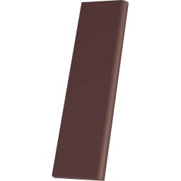 Paradyż Natural cokół podłogowy 8,1x30 cm brązowy