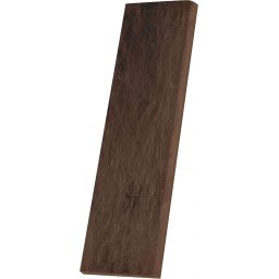 Paradyż Semir cokół podłogowy 8,1x30 cm brązowy