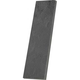 Paradyż Semir cokół podłogowy 8,1x30 cm grafitowy