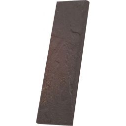 Paradyż Semir cokół podłogowy 8,1x30 cm rosa czerwony mat