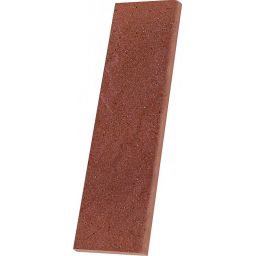 Paradyż Taurus cokół podłogowy 8,1x30 cm rosa czerwony