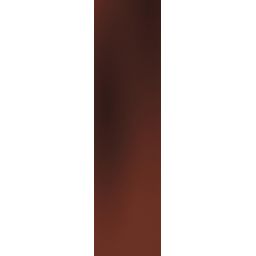 Paradyż Cloud płytka elewacyjna 6,5x24,5 cm czerwony mat