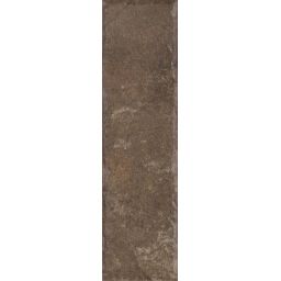 Paradyż Ilario płytka elewacyjna 6,6x24,5 cm STR brązowy mat