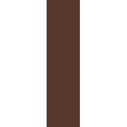 Paradyż Natural płytka elewacyjna 6,5x24,5 cm brązowy mat