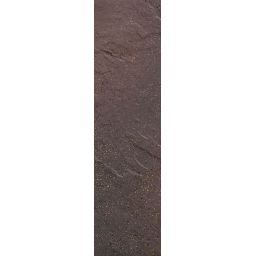 Paradyż Semir płytka elewacyjna 24,5x6,6 cm czerwona