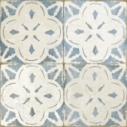 Peronda Aurora Blue płytka ścienno-podłogowa 45x45 cm